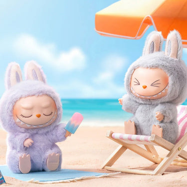 Pop Mart The Monsters Labubu Have A Seat Vinyl Face Sealed Case (6 Blind Boxes)