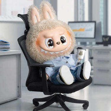 Pop Mart The Monsters Labubu Flip with Me - Vinyl Plush Doll