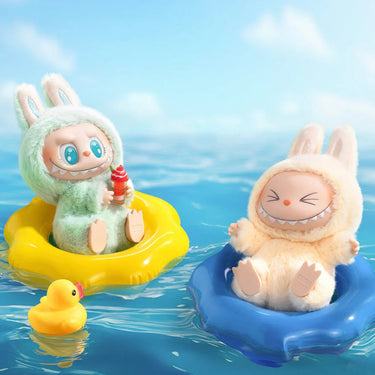 Pop Mart The Monsters Labubu Have A Seat Vinyl Face Sealed Case (6 Blind Boxes)