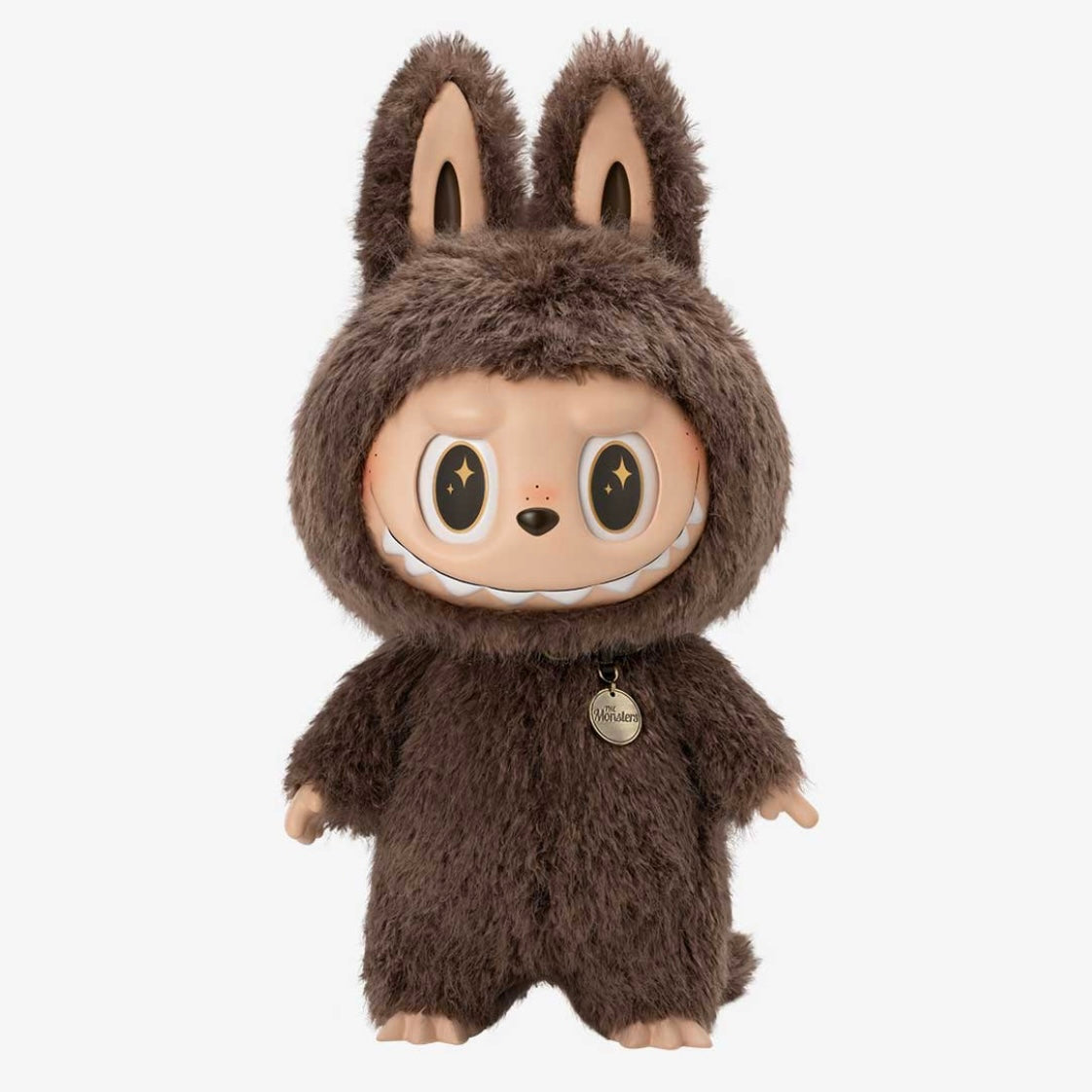 Pop Mart The Monsters Zimomo Labubu I Found You - Vinyl Plush Doll