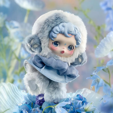 Pop Mart SKULLPANDA L’impressionnisme Series Plush Doll Single Box