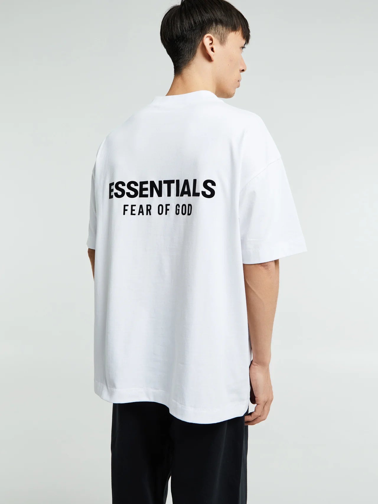 Essentials SS25 T-shirt - Bright White