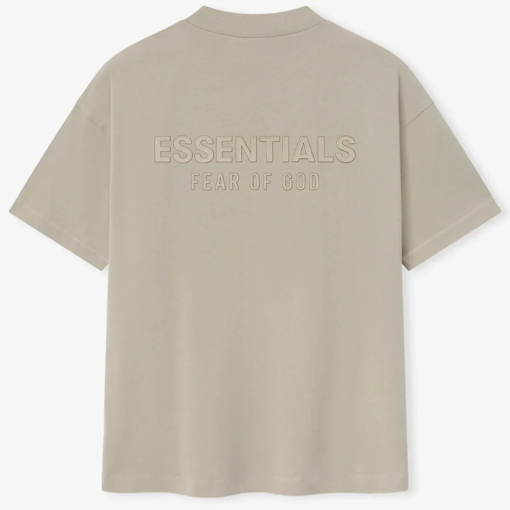 Essentials SS25 T-Shirt - Timber