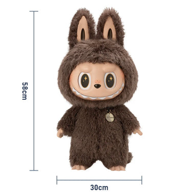 Pop Mart The Monsters Zimomo Labubu I Found You - Vinyl Plush Doll