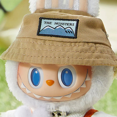 Pop Mart The Monsters Labubu Fall in Wild - Vinyl Plush Pendant