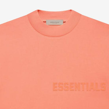 Essentials FW22 T-Shirt - Coral