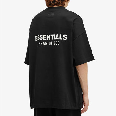 Essentials T-Shirt FW24 - Black