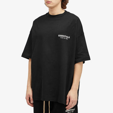 Essentials T-Shirt FW24 - Black