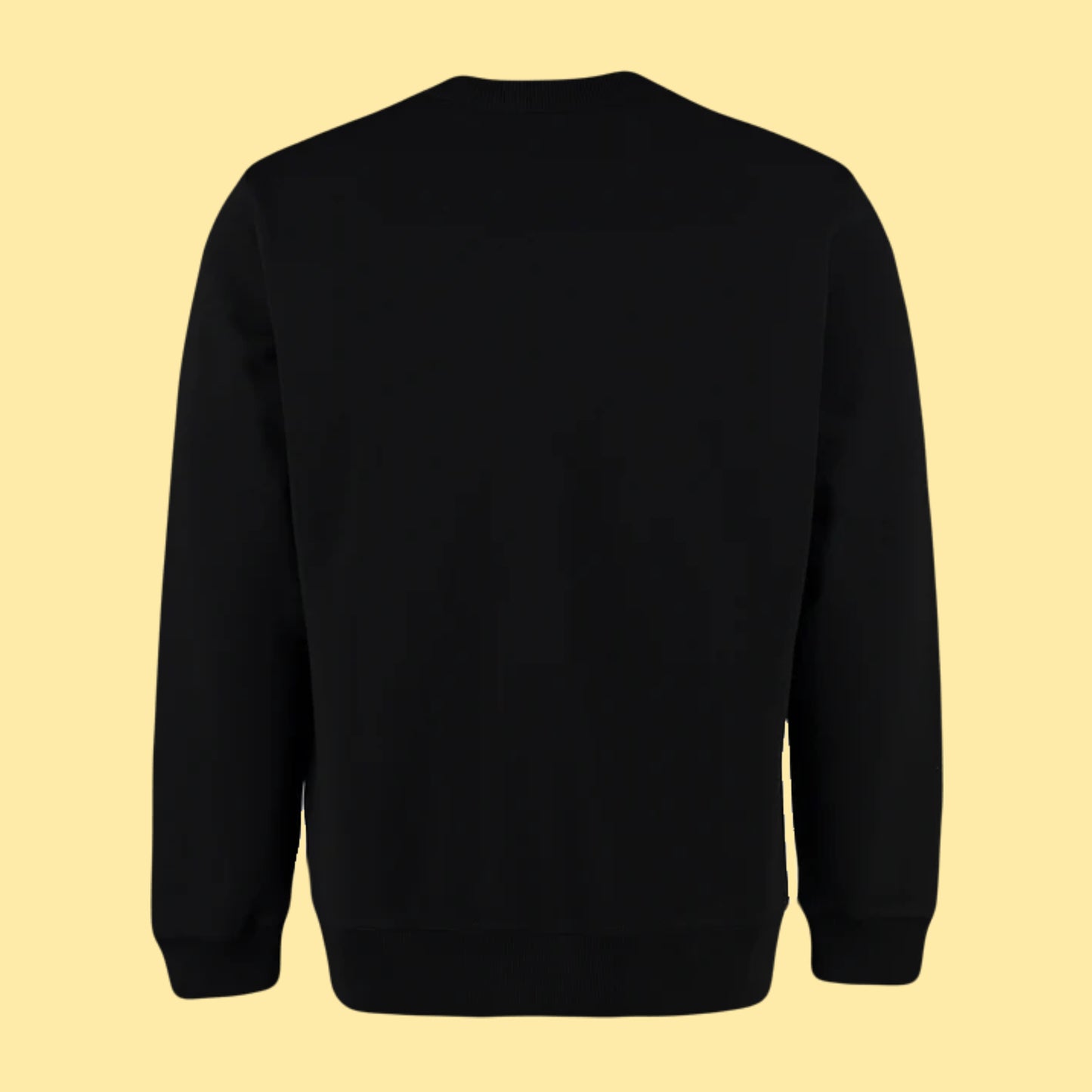 Burberry London Logo Print Crewneck - Black