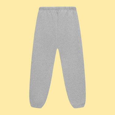 Essentials FW24 Fleece Sweatpants - Light Heather Grey