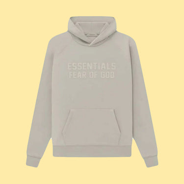 Essentials SS23 Hoodie - Seal