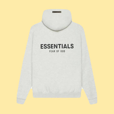 Essentials SS22 Hoodie - Light Oatmeal