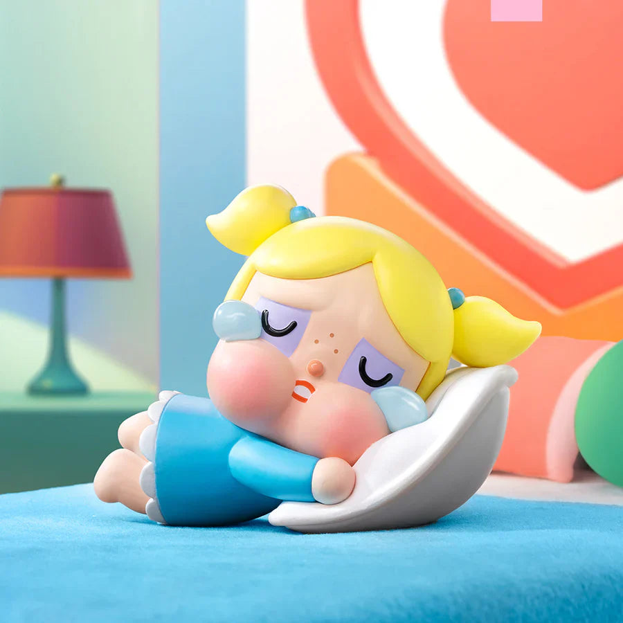 Pop Mart x Crybaby The Powerpuff Girls Series Blind Box