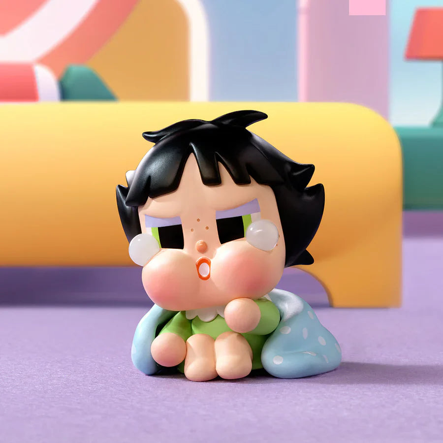 Pop Mart x Crybaby The Powerpuff Girls Series Blind Box