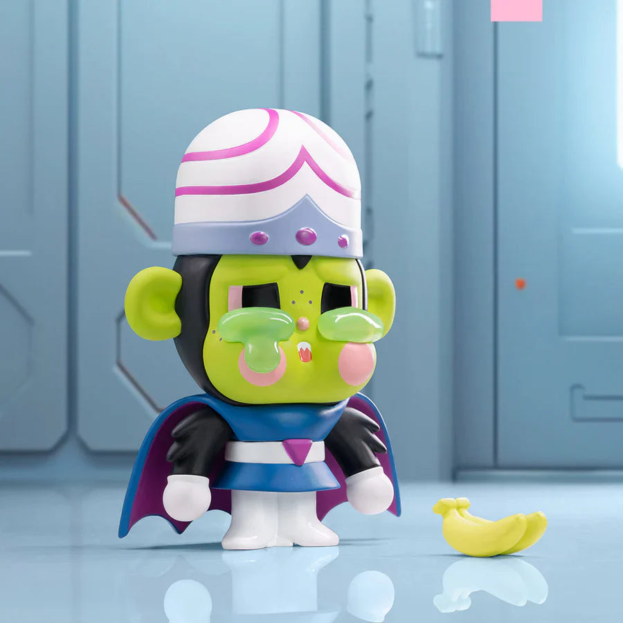 Pop Mart x Crybaby The Powerpuff Girls Series Blind Box