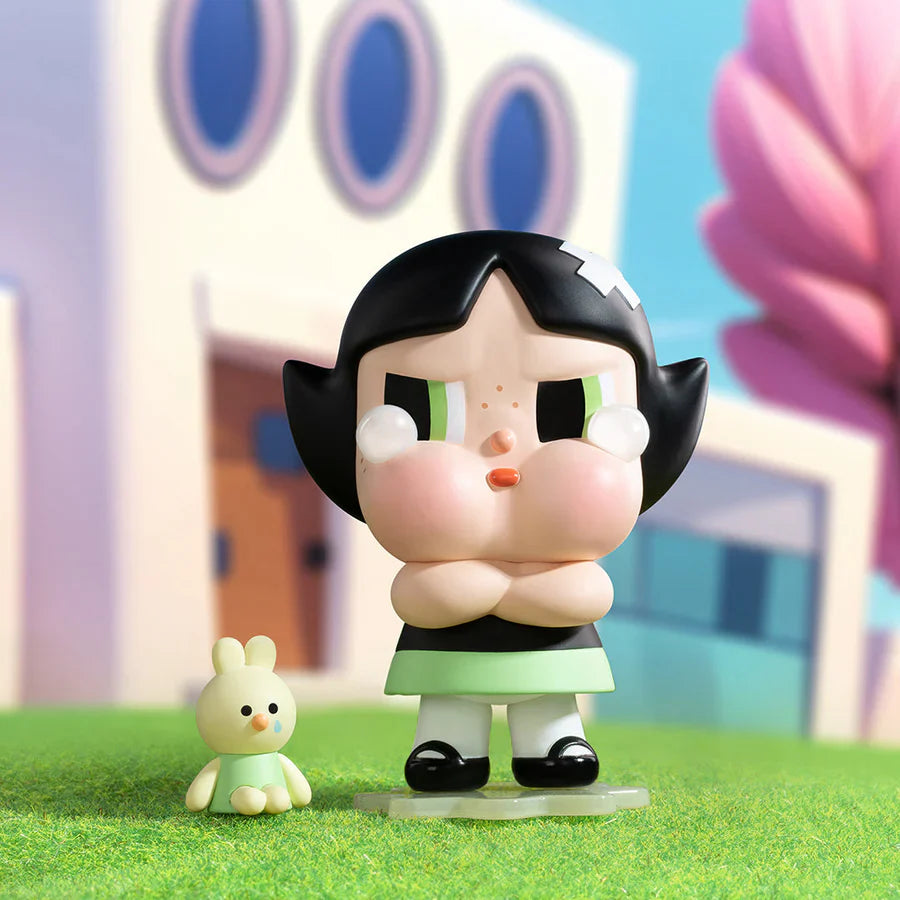 Pop Mart x Crybaby The Powerpuff Girls Series Blind Box