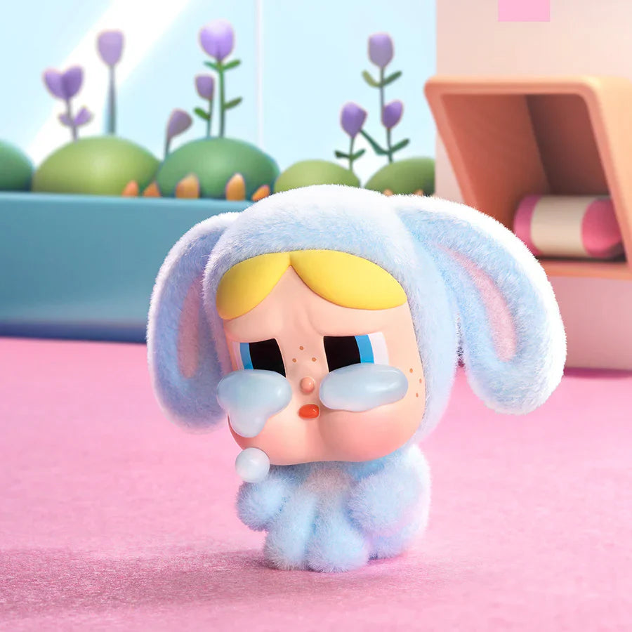 Pop Mart x Crybaby The Powerpuff Girls Series Blind Box