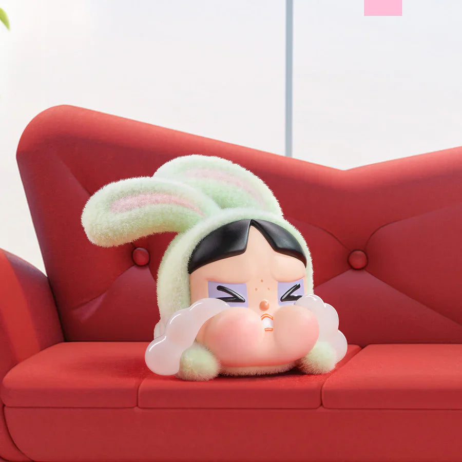 Pop Mart x Crybaby The Powerpuff Girls Series Blind Box
