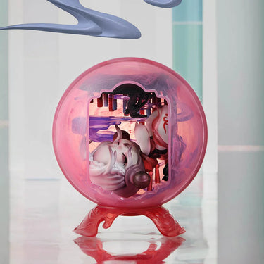 Pop Mart x Skull Panda Mirage Series Blind Box