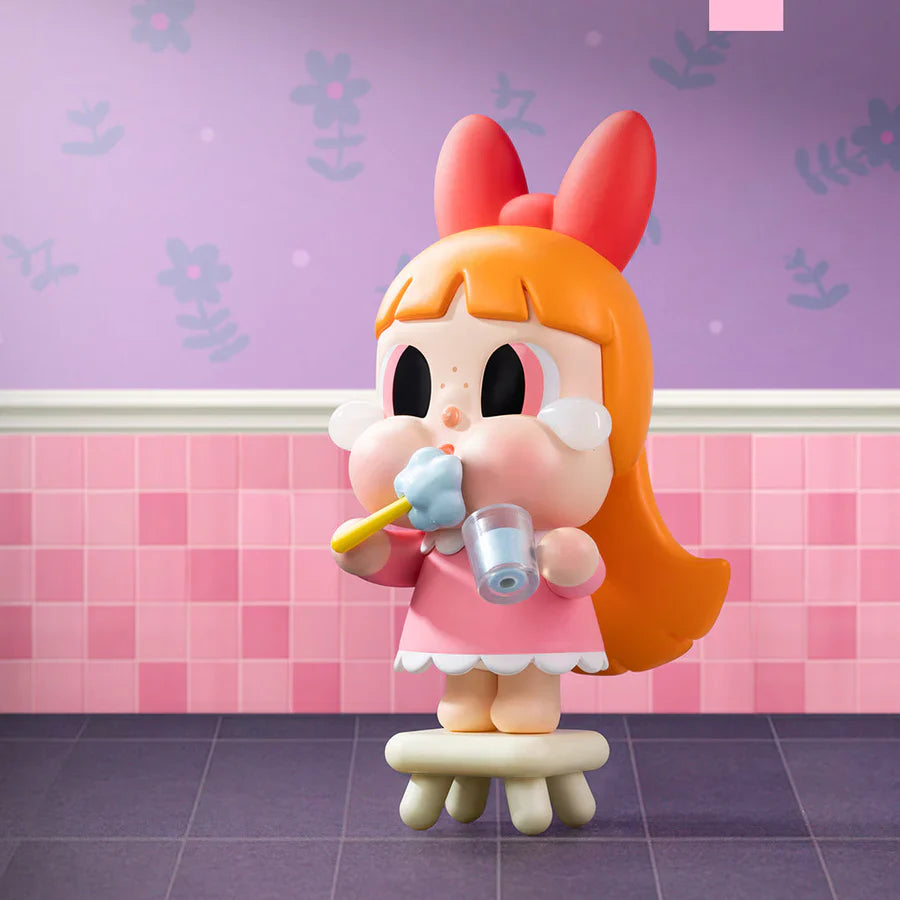 Pop Mart x Crybaby The Powerpuff Girls Series Blind Box