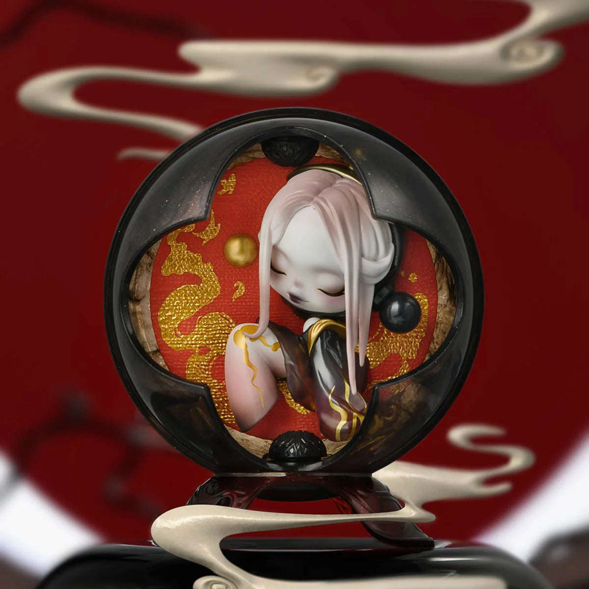 Pop Mart x Skull Panda Mirage Series Blind Box