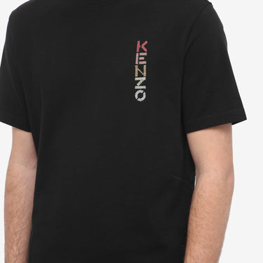 Kenzo Horizontal Logo T-shirt - Black