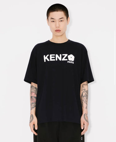 Kenzo Boke Flower 2.0 T-shirt - Black