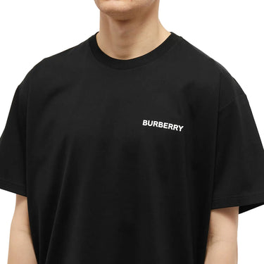 Burberry Rutherford EKD T-shirt - Black
