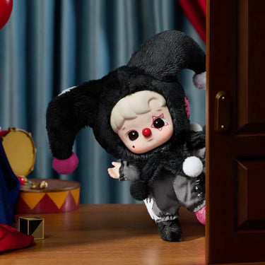 POPMART Why So Serious Vinyl Plush Pendant Sealed Case