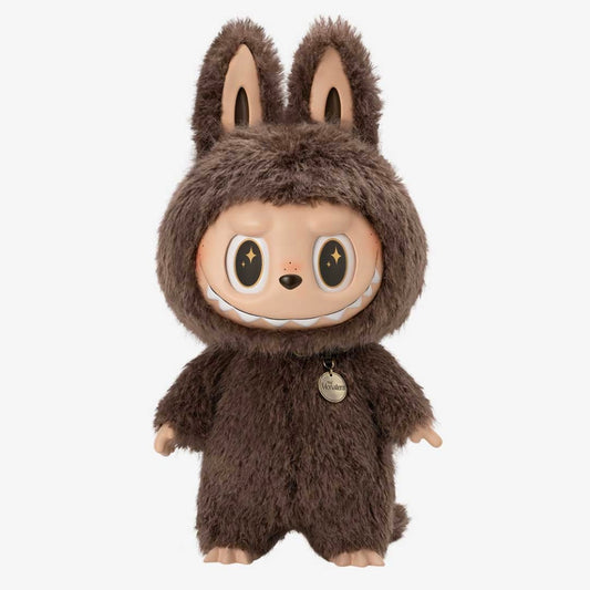 Pop Mart The Monsters Zimomo Labubu I Found You - Vinyl Plush Doll