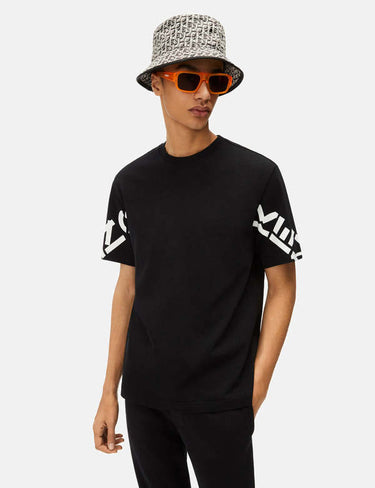 Kenzo Sport X-Logo Relaxed T-Shirt - Black