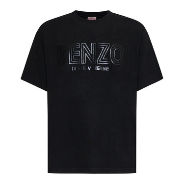Kenzo Archive 1970 Oversize T-shirt - Black