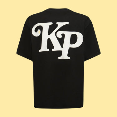 Kenzo By Verdy Cotton Jersey T-shirt - Black