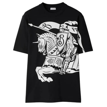 Burberry EKD T-shirt - Black