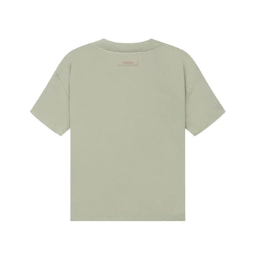 Essentials SS22 T-shirt - Seafoam