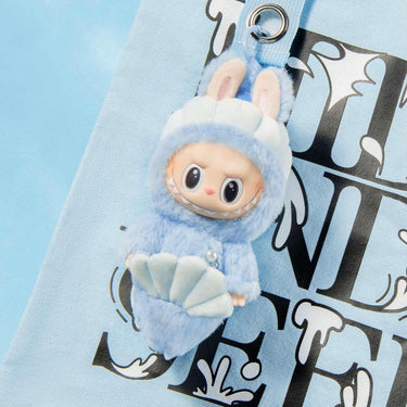 Pop Mart The Monsters Labubu Hide and Seek - Vinyl Plush Pendant