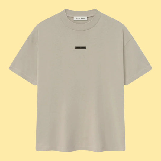 Essentials SS25 T-Shirt - Timber