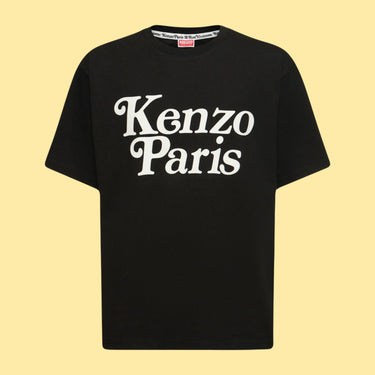 Kenzo By Verdy Cotton Jersey T-shirt - Black