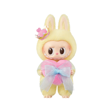 POPMART Labubu The Monsters Lets Checkmate Queen - Vinyl Plush Pendant