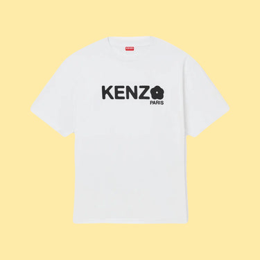 Kenzo Boke Flower 2.0 T-shirt - White