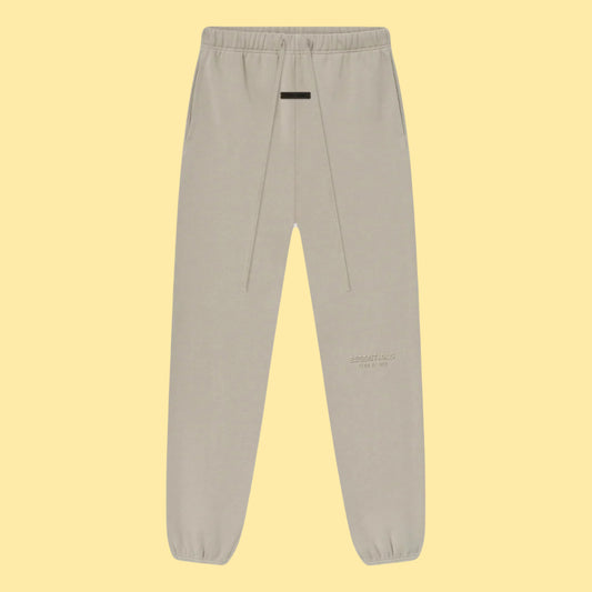 Essentials SS25 Fleece Sweatpants - Timber
