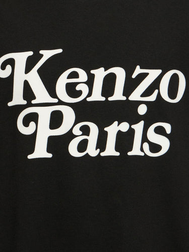 Kenzo By Verdy Cotton Jersey T-shirt - Black