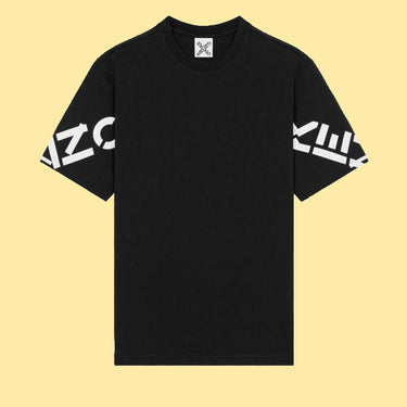 Kenzo Sport X-Logo Relaxed T-Shirt - Black