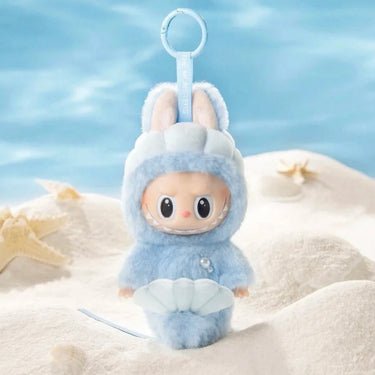 Pop Mart The Monsters Labubu Hide and Seek - Vinyl Plush Pendant