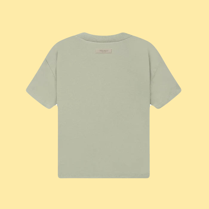 Essentials SS22 T-shirt - Seafoam