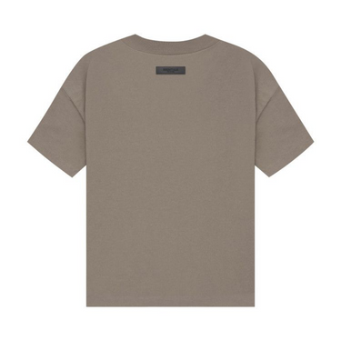 Essentials SS22 T-shirt - Desert Taupe