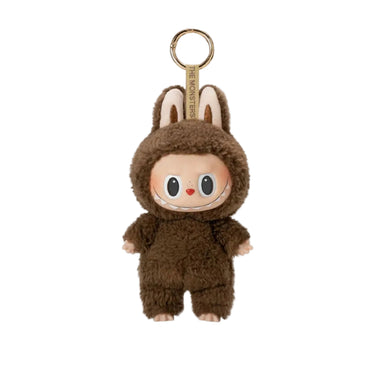 Pop Mart The Monsters Labubu Exciting Macaron Blind Box Secret 'Chestnut Cocoa'