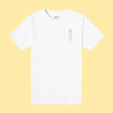 Kenzo Horizontal Logo T-shirt - White