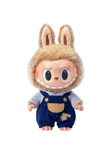 Pop Mart The Monsters Labubu Time To Chill Vinyl Plush Doll