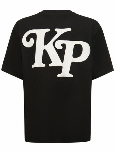 Kenzo X Verdy Cotton Jersey T-shirt - Black